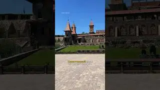 Парк Лога в Ростовской области на хуторе Старая Станица #парк #парклога #ростовнадону #сказка