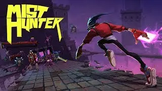 Демка клевого рогалика // Mist Hunter