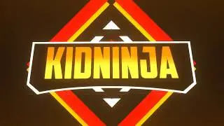 Kidninja gamer CHANNAL/intro