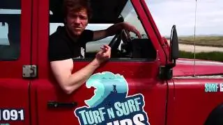 Surf Instructor Course 2015
