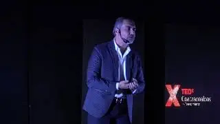 Emprendimiento con pasión | Nayo Escobar | TEDxCoatzacoalcos