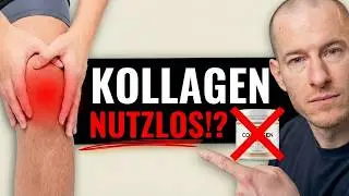Die WAHRHEIT über Kollagen & Kollagenpulver und was dir (fast) niemand sagt (Kritik)
