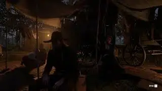 Душераздирающая песня памяти Шона Макгуайра | Red Dead Redemption 2