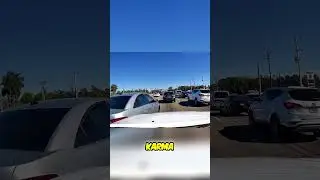 Instant Karma: Drunk Dude Gets Escorted! Package Delivery Fail! #shorts