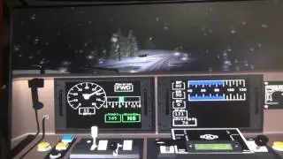 MSTS: Grain Train through the Night