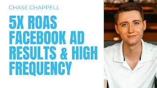 Facebook Ads 2021 | 5X ROAS, & Launching New Creatives