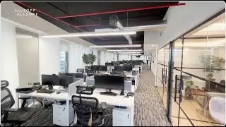 Premium tower: Upgraded office space with a variety of meeting rooms in Jumeirah Lake Towers