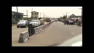 Ikorodu road