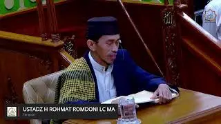 Kajian Kitab Al Khabair oleh Ustadz H Rohmat Romdoni LC MA