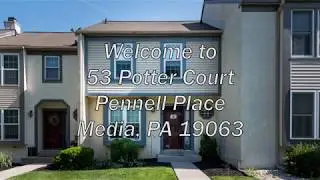 53 Potter Court - Pennell Place - Middletown Township - Media, PA 19063
