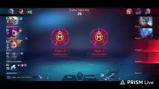 Mobile Legends Live Stream #mobilelegends #livestreamed #mlbb #mlbbhighlights #shorts