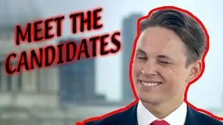[YTP] The Apprentice - Meet the Candidates