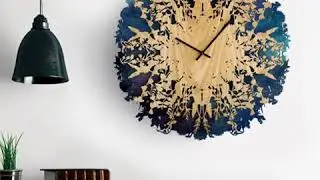 Decorate your Home or office with our Customized Wall Clocks!