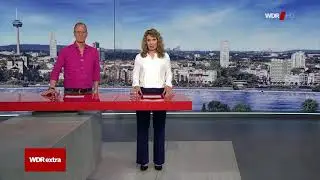 WDR extra Intro & Outro zum Unwetter in NRW - 14.07.2021