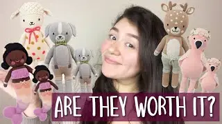 CUDDLE + KIND DOLL REVIEW