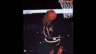 PG-24 legendary iconic dunk!