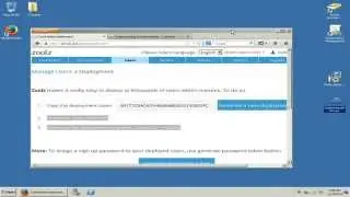 Zoolz Active Directory Deployment (part 1)