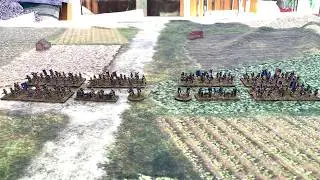 Lancer Miniatures 10mm American Civil War Showcase.