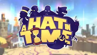 She Came From Outer Space - A Hat in Time
