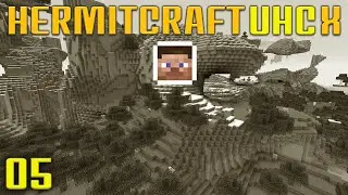 Hermitcraft UHC X 05 Xisuma's Glowing Now