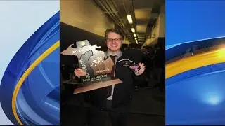 Fundraiser for Dan Rouleau at Hancock High School Hockey game Friday, February 26