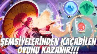 B&uuml;y&uuml;c&uuml; (Mage) + Nekrokeep mobile legengs Bang Bang: magic chess