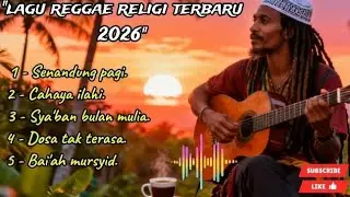 Musik reggae religi terbaru 2026.#reggaereligi #lagureggaeindonesia #musikislami @kstrolkobong182