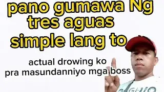 pano gumawa Ng tres aguas na bubong Ng bahay#kabolexvlog #tutorial#diy #building