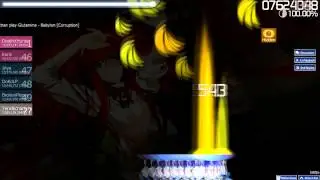 [osu! CTB] Glutamine   Babylon [Corruption] + Hidden