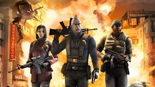 Мировой рекорд Any% | Спидран Mercenaries: Playground of Destruction | 31:59 RTA / 27:11 IGT