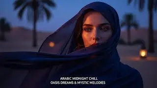 Arabic Moonlight Chill Oasis Dreams & Mystic Melodies