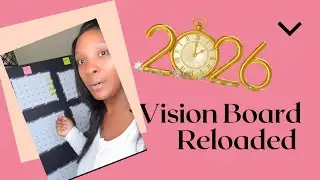 Vision Board 2.0