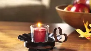 Yankee Candle 2-In-1 Combination Votive & Jar Holder
