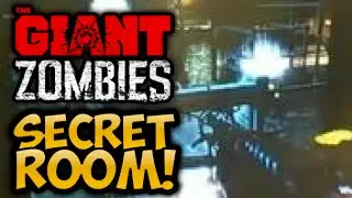 COD Black Ops 3 Zombies СЕКРЕТНАЯ КОМНАТА 
