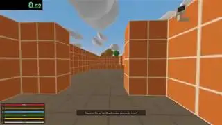 Unturned -Tutorial Speedrun 30.64