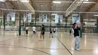 GMU Club Practice Pt. 2 (Tuesday 12/2)