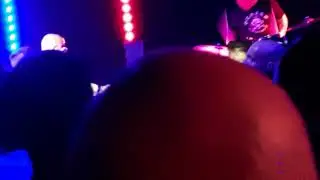 The Meteors - Graveyard Stomp, The Crazed, Chainsaw Boogie @Golden Nugget, N&uuml;rnberg - 24.10.19 live