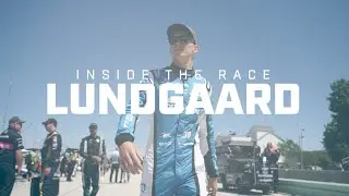 2022 INSIDE THE RACE // CHRISTIAN LUNDGAARD AT ROAD AMERICA