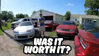 Lets Test Drive a Turbo 300zx Conversion!