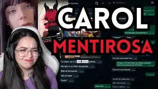CASO RALUCA: DIGGO E TIO GIN RESPONDEM E CAROL SE COMPLICA AINDA MAIS