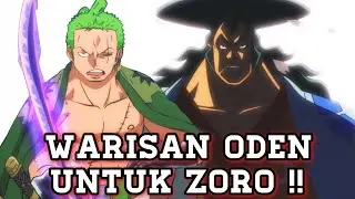 One Piece Episode 959 Subtitle Indonesia TERBARU FULL HD | Warisan Oden Untuk Zoro | OP 959 Sub Indo