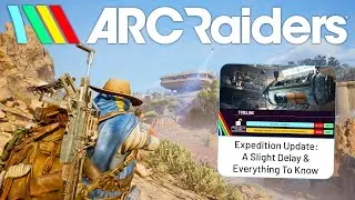 ARC Raiders FINALLY Revealed Why You Should Do the Expedition (Or Not)...