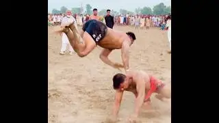 Shafiq Chishti Big Fighting Kabaddi Match #chishti #kabaddi #shorts