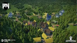 Foundation - Alpha 0.1.33.b - Starting Out - Part 1