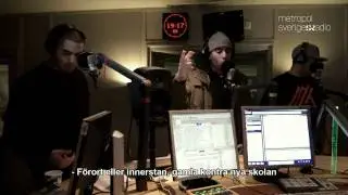 Avsnitt 37: Mohammed Ali & Stor kör Drömmen var långt bort - Kärleksattackens webbteve