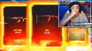Black Ops 3 Supply Drops in 2019.. 😱 (New DLC Weapons)
