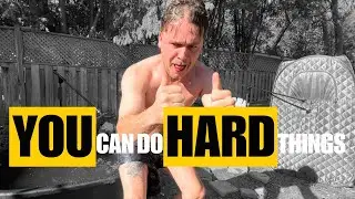 Doing An Ice Bath Sauna Thermal Circuit Will Change YOUR Life!! (S4-34)