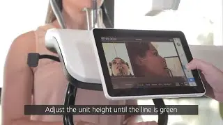 CS 9600 &ndash; 2D imaging workflow using Live Positioning Assistant
