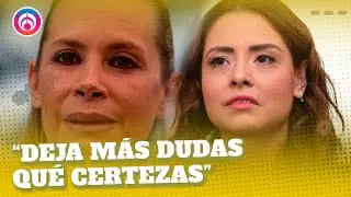 Maryfer Centeno asegura que Ginny Hoffman tuvo una actitud atípica en el caso de su hija