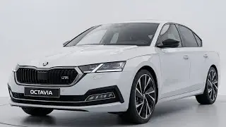 &laquo; Skoda Octavia 2026 : cette voiture familiale devient incroyablement impressionnante ! &raquo;